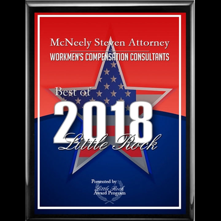 Steven McNeely Attorney at Law 72076