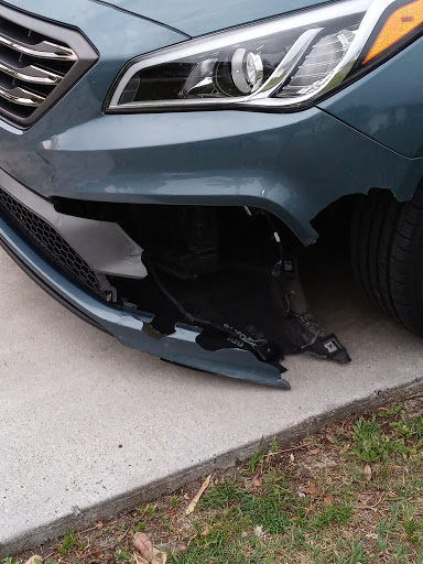 Auto Body Shop «Port St Lucie Auto Body Inc», reviews and photos, 1921 SW Biltmore St, Port St Lucie, FL 34984, USA