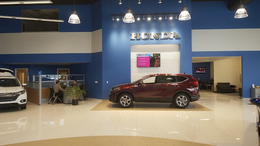 Honda Dealer «Fox Honda», reviews and photos, 3050 Broadmoor Ave SE, Grand Rapids, MI 49512, USA