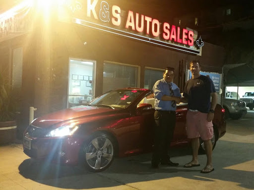 Used Car Dealer «K & S Auto Sales», reviews and photos, 3231 India St, San Diego, CA 92103, USA