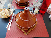 Plats et boissons du Restaurant marocain Restaurant Le Riad à Vias - n°17