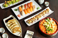 Plats et boissons du Restaurant de sushis Dolemon Sushi à Courbevoie - n°1