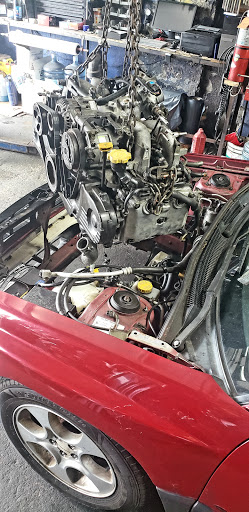 Auto Repair Shop «Shimon Auto Repair», reviews and photos, 10121 94th Ave, Jamaica, NY 11416, USA