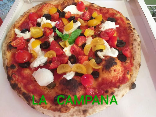 Larte della pizza Fossona in Cervarese Santa Croce, Provincia di Padova