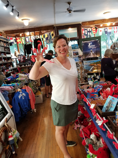 Gift Shop «Cool As A Moose», reviews and photos, 118 Main St, Bar Harbor, ME 04609, USA