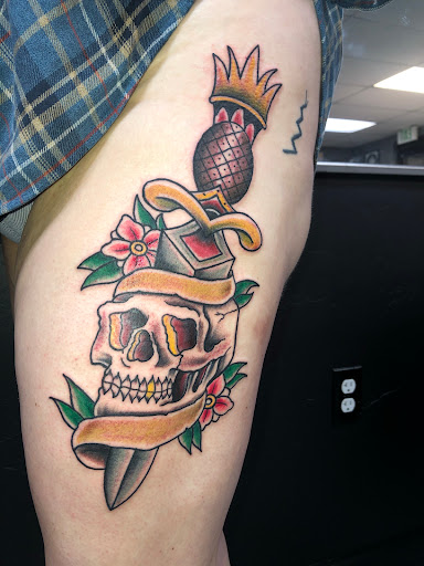 Explore cool ideas for tattoos, creative tattoo ideas in Spanish Fork, available at Infinite Ink Tattoo