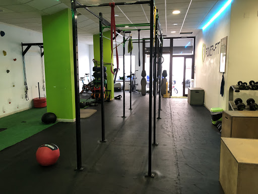 Power Fit. Centro funcional y clases colectivas en Llerena, Badajoz