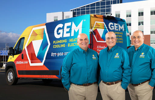 GEM Plumbing and Heating, LLC in Lincoln, Rhode Island