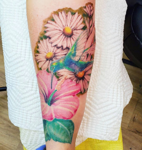 Explore 22 a day tattoo ideas, creative tattoo ideas in Kenosha, available at Kenosha Tattoo Company
