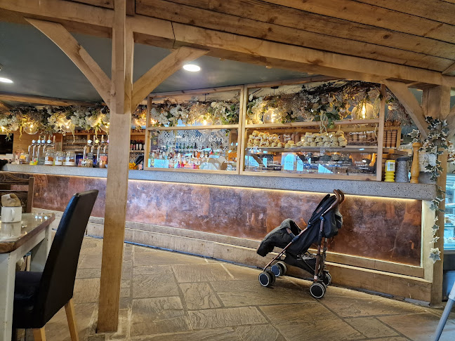 Reviews of The Barn at Scorton in Preston - Restaurant