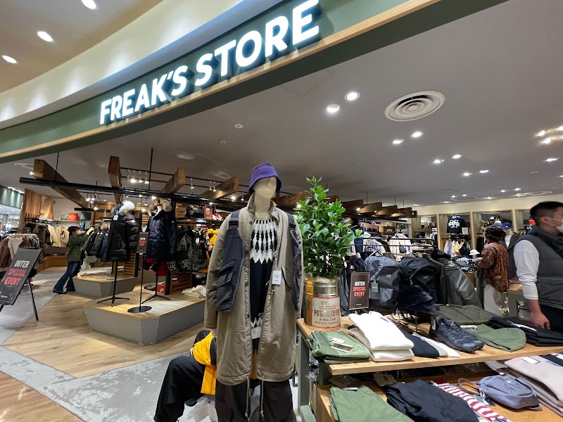 FREAK'S STORE エスパル仙台店
