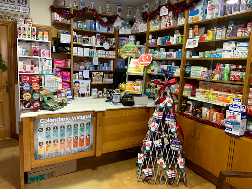 Información y opiniones sobre Farmacia Almudena San Julián Perez de Puerto De Béjar