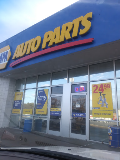 Auto Parts Store «NAPA Auto Parts - Genuine Parts Company», reviews and photos, 901 Boston Rd, Springfield, MA 01119, USA