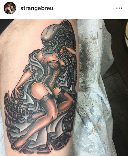 Tattoo Shop «Old Glory Tattoo Co.», reviews and photos, 516 Summerfield Ave, Asbury Park, NJ 07712, USA