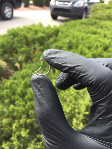 Explore hood neck tattoos ideas, creative tattoo ideas in El Paso, available at Piercing polis