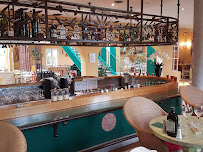 Atmosphère du Restaurant italien Rigatoni Café à Saint-Thibault-des-Vignes - n°2