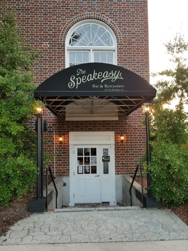 The Speakeasy Bar & Restaurant 22835