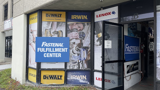 Fastenal Fulfillment Center - Appointment Only