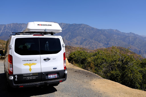 Trekker Vans image