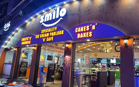 Smilo Ice Cream Parlour n Cafe image