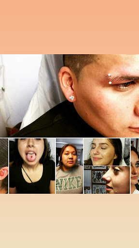 Explore pec tattoo ideas, creative tattoo ideas in Elko, available at Custom Tattoos and Body Piercing Studio