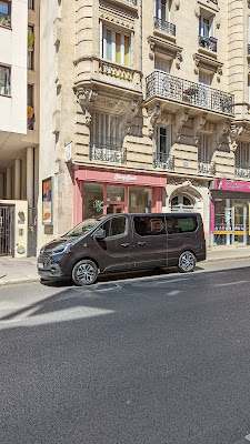 Akash Coiffure à Paris
