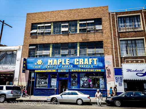 Maple Craft, 925 Maple Ave, Los Angeles, CA 90015, USA, 