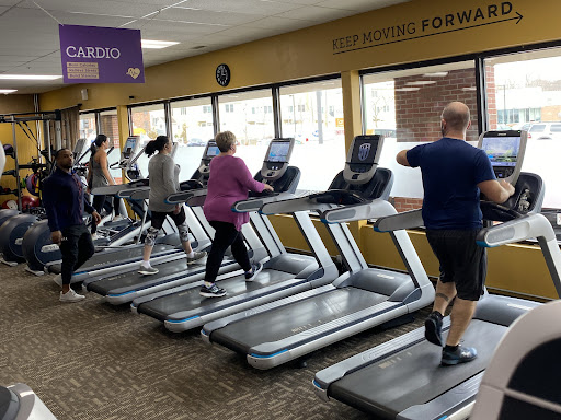 Gym «Anytime Fitness», reviews and photos, 111 Lenox St, Norwood, MA 02062, USA