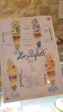 Crème glacée du Café TOMO à Paris - n°17