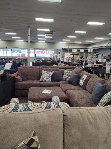 Furniture Store «American Freight Furniture and Mattress», reviews and photos, 473 E Blackstock Rd Unit 1, Spartanburg, SC 29301, USA