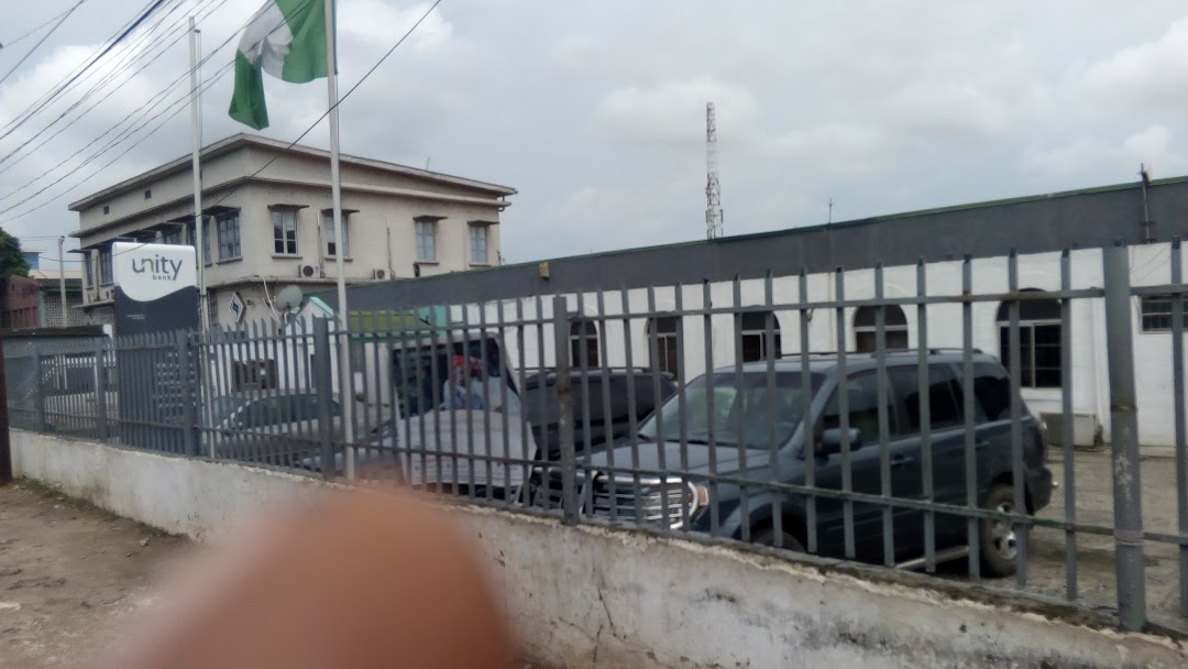 Unity Bank Plc Yaba