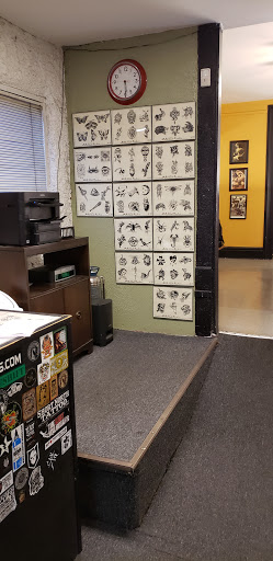 Tattoo Shop «Ink & Dagger Tattoo Co», reviews and photos, 1137 Bardstown Rd # 2, Louisville, KY 40204, USA