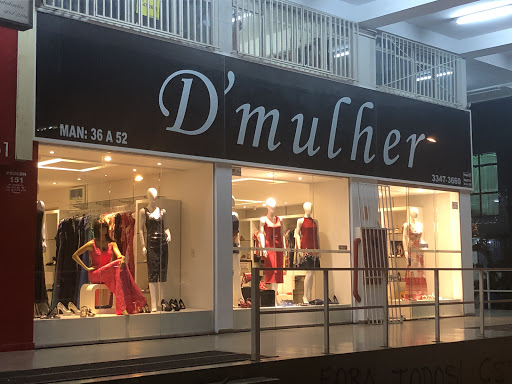 Logo da empresa - D' Mulher Confecções Ltda