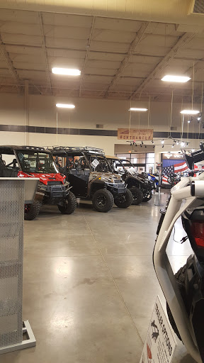 Motorcycle Dealer «RideNow Powersports Peoria & Indian Motorcycle Peoria», reviews and photos, 8546 W Ludlow Dr #100, Peoria, AZ 85381, USA
