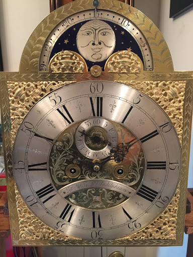 The Horologist - Grandfather Clock Repair