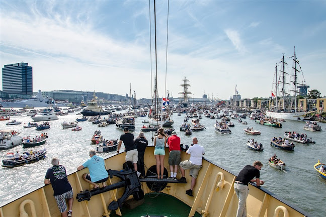 Reacties en beoordelingen van Stichting Sail Amsterdam
