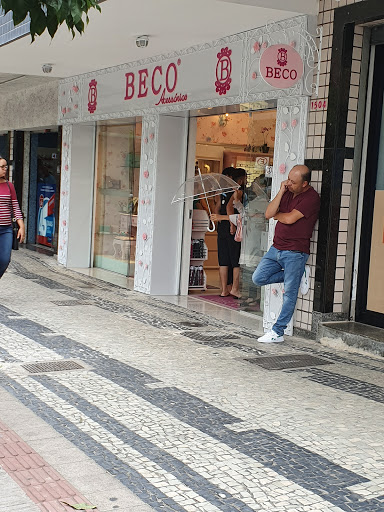 Logo da empresa - Beco Belo Horizonte