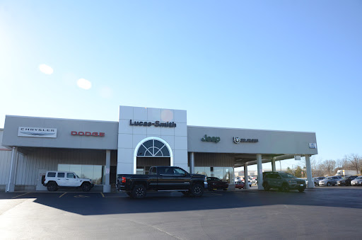 Car Dealer «Lucas-Smith Chrysler Center», reviews and photos, 1600 Parkway W, Festus, MO 63028, USA