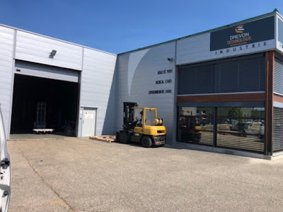 Drevon Technologie à Saint-Étienne-de-Saint-Geoirs