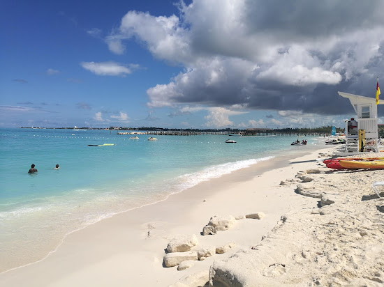 Baha Mar beach