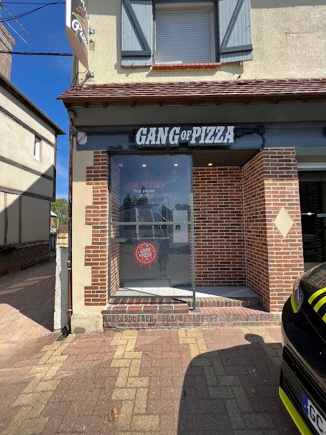Gang Of Pizza à Mesnil-en-Ouche (Eure 27)