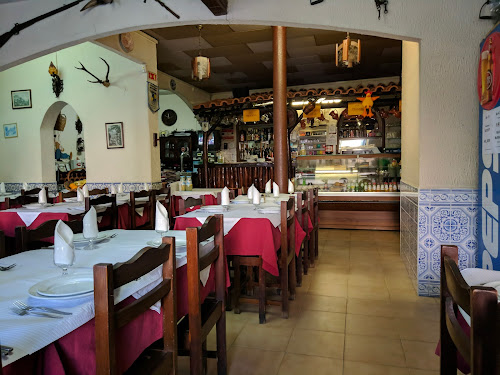 Restaurante Casa dos Frangos em Sintra