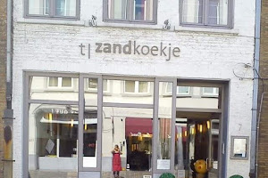 't Zandkoekje