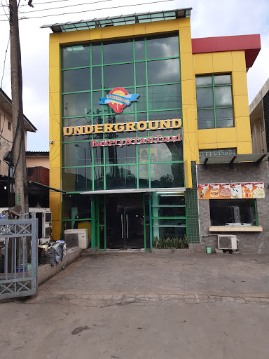 Underground Bakery And Fast Food, 3 Randle Rd, Apapa, Lagos, Nigeria, Cafe, state Lagos