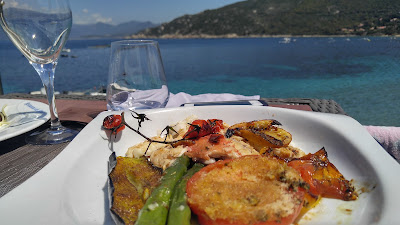 Bar Restaurant des Amis à Belvédère-Campomoro
