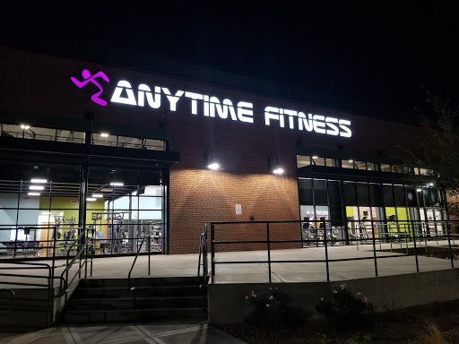 Gym «Anytime Fitness», reviews and photos, 3135 E Indian School Rd, Phoenix, AZ 85016, USA