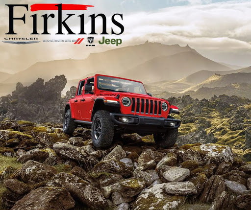 Used Car Dealer «Firkins Chrysler Jeep Dodge Ram», reviews and photos, 2700 1st St, Bradenton, FL 34208, USA