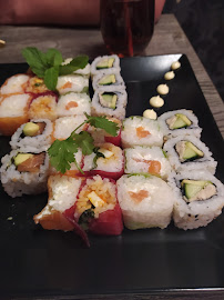 California roll du Restaurant de sushis Eat Sushi Andrezieux-Bouthéon à Andrézieux-Bouthéon - n°6