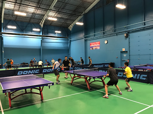 Vietnamese Chinese Table Tennis Club