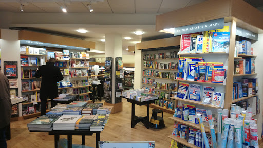 Book shops in Birmingham